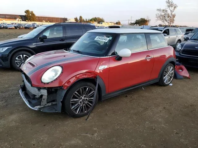 WMWXM7C53ET925670 2014 2014 Mini Cooper- S 1