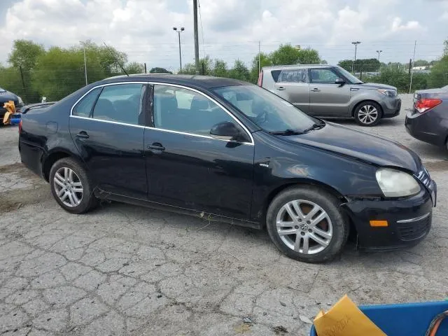 3VWEG71K57M140947 2007 2007 Volkswagen Jetta- Wolfsburg 4