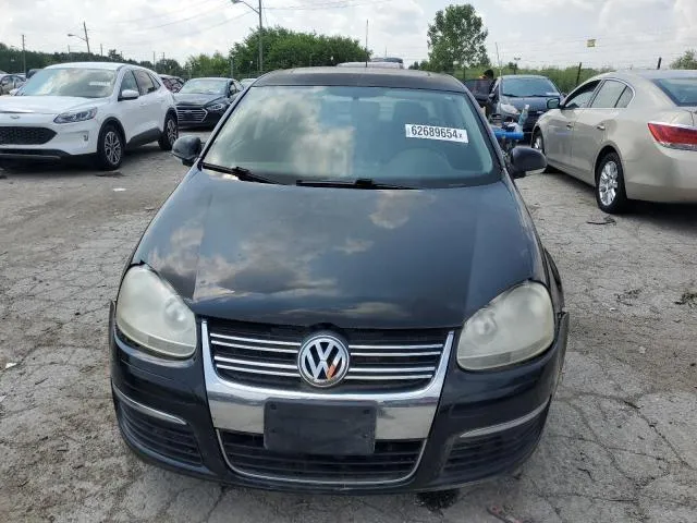 3VWEG71K57M140947 2007 2007 Volkswagen Jetta- Wolfsburg 5