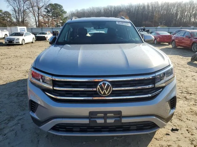 1V2LP2CA9NC541271 2022 2022 Volkswagen Atlas- SE 5