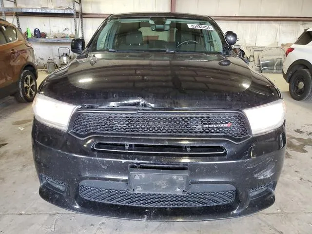 1C4SDJFT9LC283599 2020 2020 Dodge Durango- Ssv 5