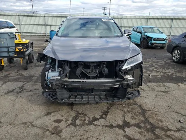 2T2HZMDA9MC289969 2021 2021 Lexus RX- 350 5