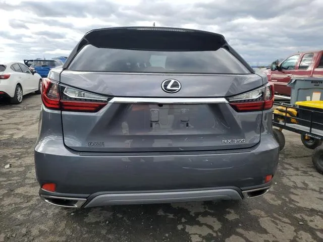 2T2HZMDA9MC289969 2021 2021 Lexus RX- 350 6