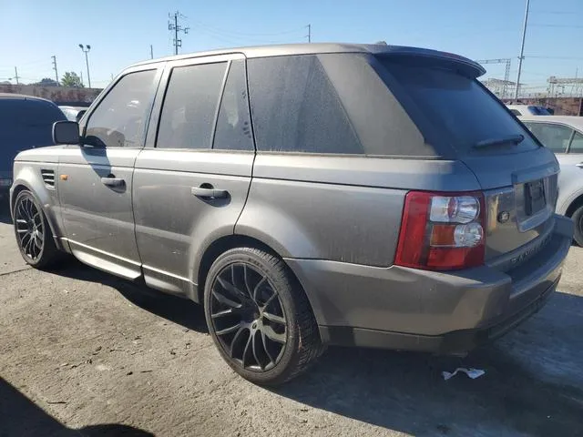 SALSF25497A999570 2007 2007 Land Rover Range Rover- Hse 2