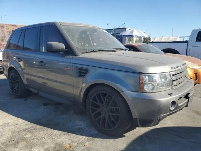 SALSF25497A999570 2007 2007 Land Rover Range Rover- Hse 4