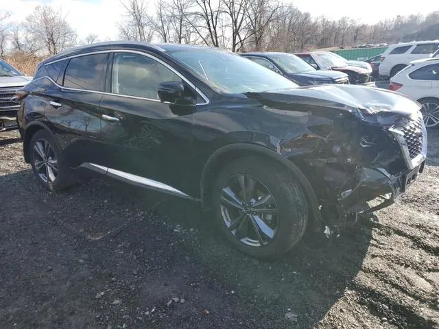 5N1AZ2DS3PC138539 2023 2023 Nissan Murano- Platinum 4