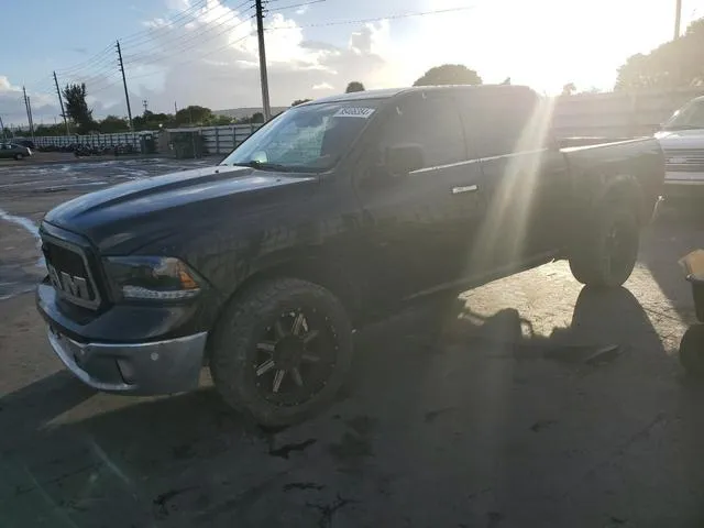 1C6RR6NM2GS209712 2016 2016 RAM 1500- Laramie 1