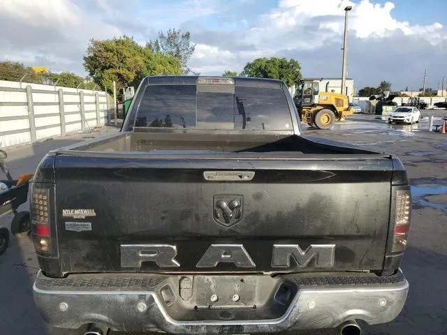 1C6RR6NM2GS209712 2016 2016 RAM 1500- Laramie 6