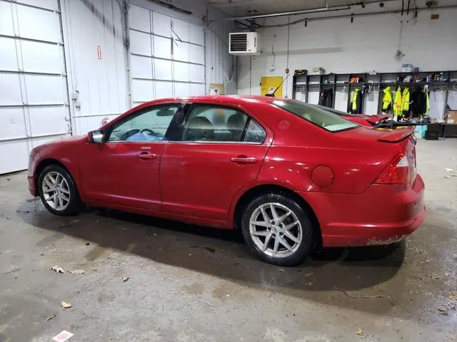 3FAHP0CG4CR386472 2012 2012 Ford Fusion- Sel 2