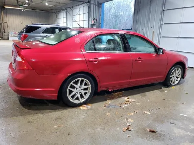 3FAHP0CG4CR386472 2012 2012 Ford Fusion- Sel 3