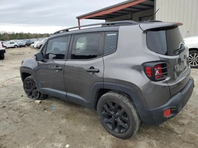 ZACCJBBTXGPE07003 2016 2016 Jeep Renegade- Latitude 2