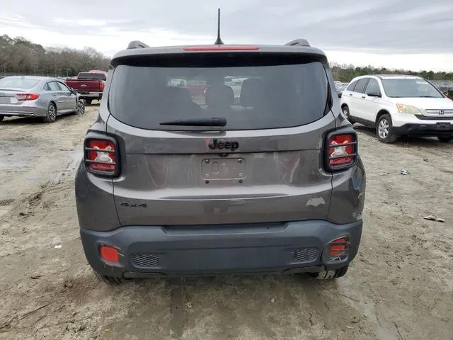 ZACCJBBTXGPE07003 2016 2016 Jeep Renegade- Latitude 6