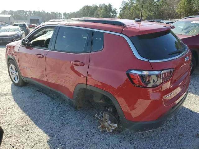 3C4NJDBN0RT605462 2024 2024 Jeep Compass- Latitude 2