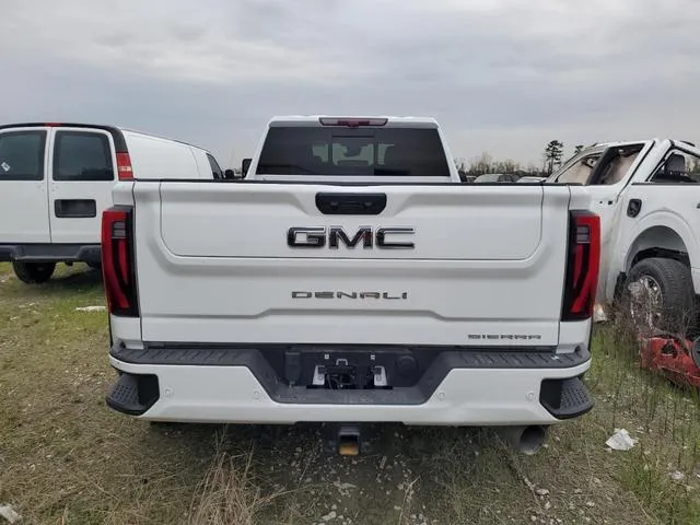 1GT49YEY3RF331928 2024 2024 GMC Sierra- K3500 Denali Ultimate 6