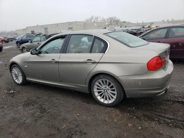 WBAPN7C58AA778006 2010 2010 BMW 3 Series- 335 D 2