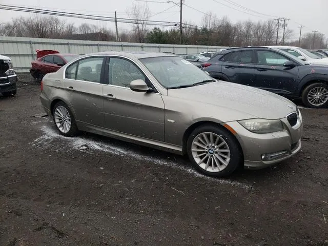 WBAPN7C58AA778006 2010 2010 BMW 3 Series- 335 D 4