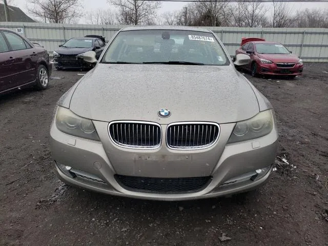 WBAPN7C58AA778006 2010 2010 BMW 3 Series- 335 D 5