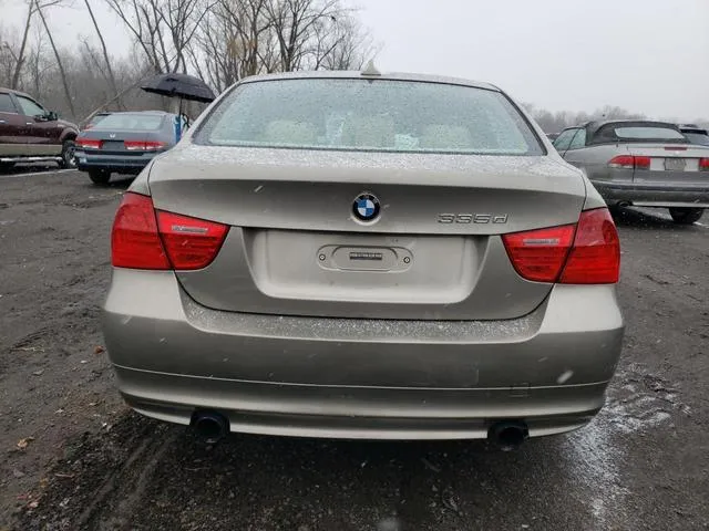 WBAPN7C58AA778006 2010 2010 BMW 3 Series- 335 D 6