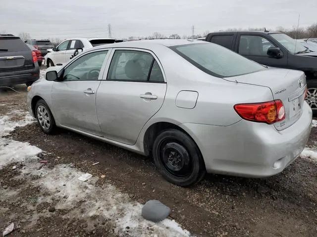 1NXBU4EE8AZ293256 2010 2010 Toyota Corolla- Base 2