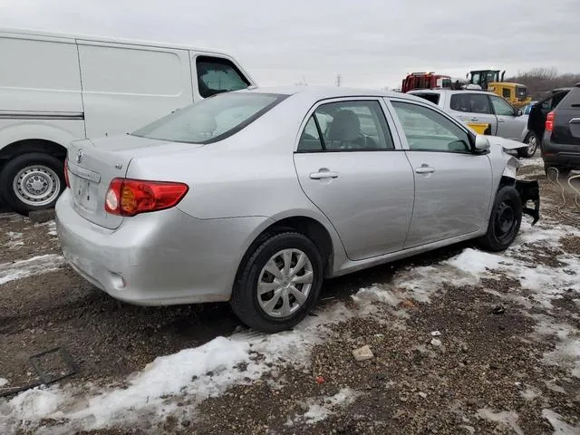 1NXBU4EE8AZ293256 2010 2010 Toyota Corolla- Base 3