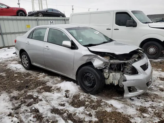 1NXBU4EE8AZ293256 2010 2010 Toyota Corolla- Base 4