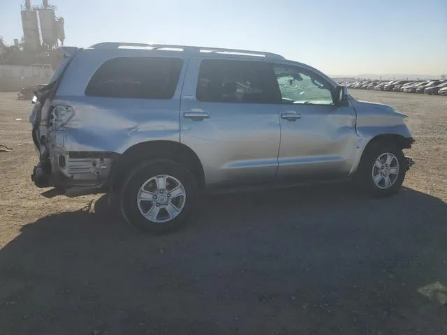 5TDBY5G16LS180065 2020 2020 Toyota Sequoia- SR5 3