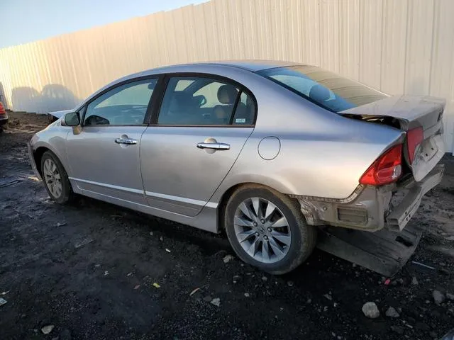 1HGFA165X6L006333 2006 2006 Honda Civic- LX 2