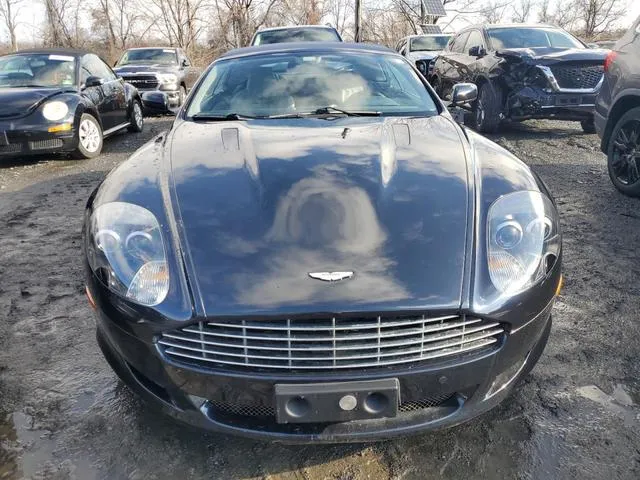 SCFAD02E79GB10991 2009 2009 Aston Martin DB9 5