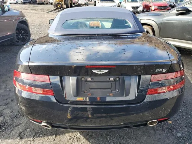 SCFAD02E79GB10991 2009 2009 Aston Martin DB9 6