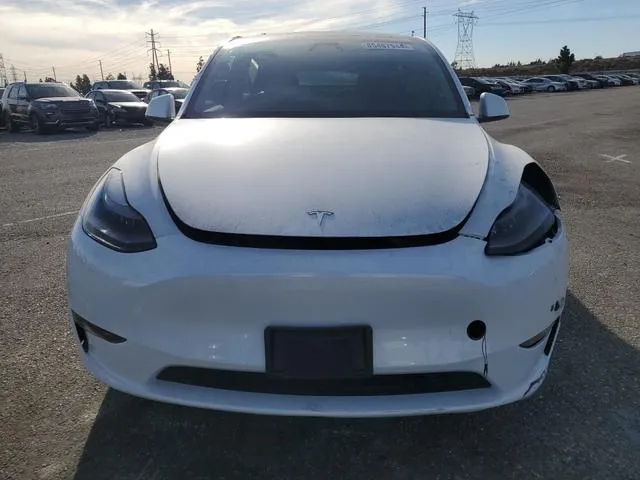 7SAYGAEE2PF832009 2023 2023 Tesla MODEL Y 5