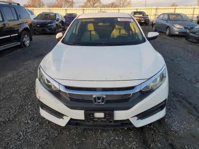 2HGFC2F52GH521678 2016 2016 Honda Civic- LX 5