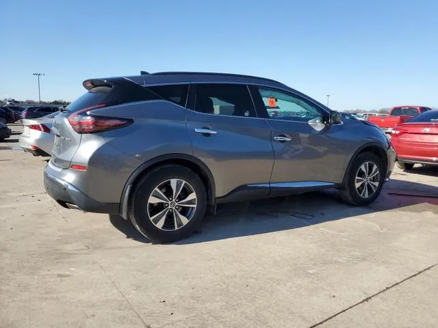 5N1AZ2BS2MC131788 2021 2021 Nissan Murano- SV 3