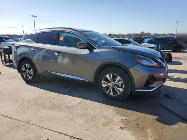 5N1AZ2BS2MC131788 2021 2021 Nissan Murano- SV 4