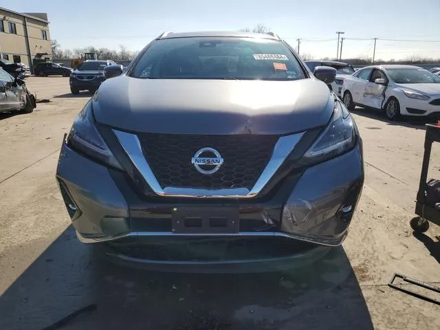 5N1AZ2BS2MC131788 2021 2021 Nissan Murano- SV 5