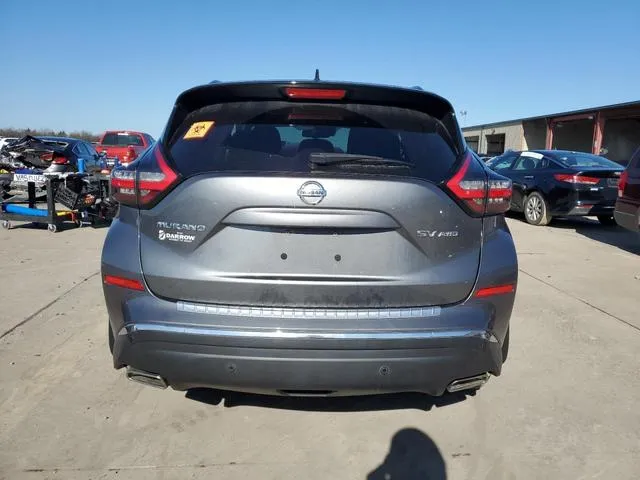 5N1AZ2BS2MC131788 2021 2021 Nissan Murano- SV 6