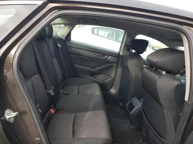 1HGCV1F18JA258963 2018 2018 Honda Accord- LX 10