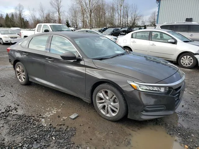 1HGCV1F18JA258963 2018 2018 Honda Accord- LX 4