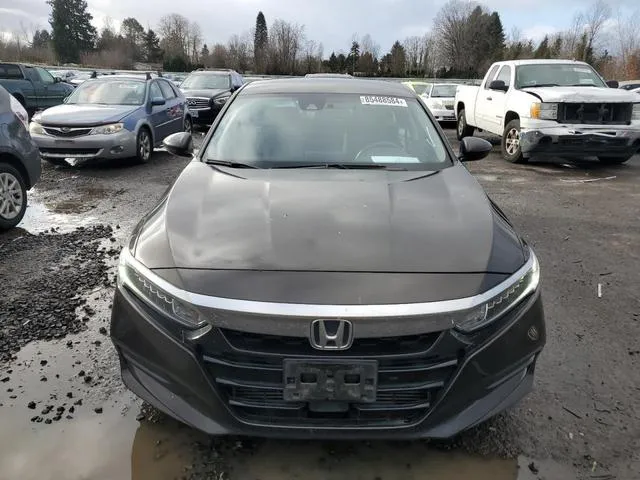 1HGCV1F18JA258963 2018 2018 Honda Accord- LX 5