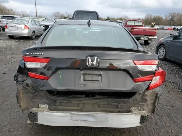 1HGCV1F18JA258963 2018 2018 Honda Accord- LX 6