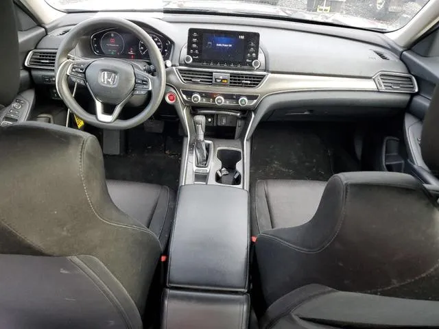 1HGCV1F18JA258963 2018 2018 Honda Accord- LX 8