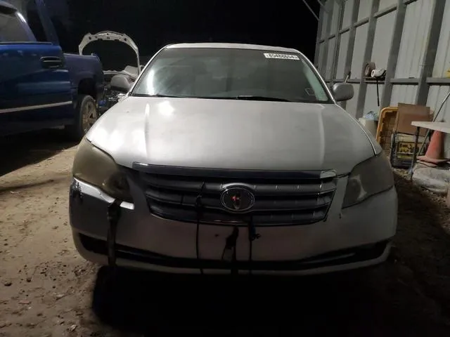 4T1BK36B06U154931 2006 2006 Toyota Avalon- XL 5