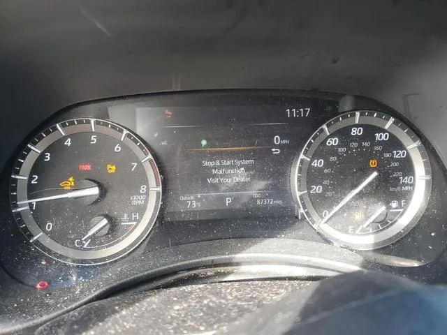 5TDYZRAH9MS049296 2021 2021 Toyota Highlander- Limited 9