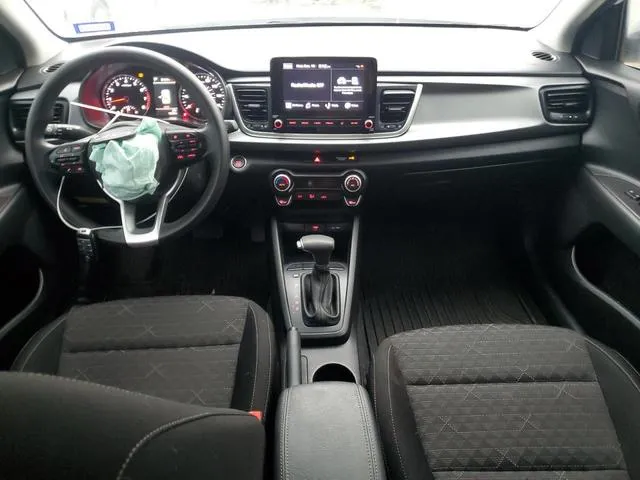 3KPA24AD7PE528661 2023 2023 KIA Rio- LX 8