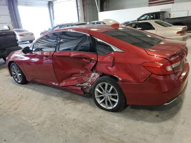 1HGCV1F19MA055925 2021 2021 Honda Accord- LX 2