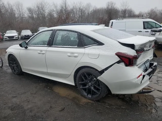 2HGFE2F51SH542654 2025 2025 Honda Civic- Sport 2