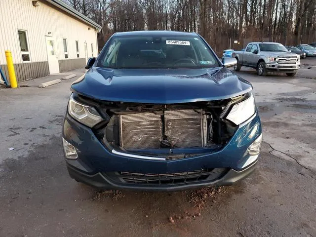 2GNAXUEV4L6190478 2020 2020 Chevrolet Equinox- LT 5