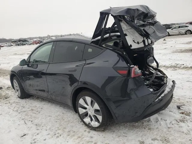 7SAYGDED6RF092587 2024 2024 Tesla MODEL Y 2