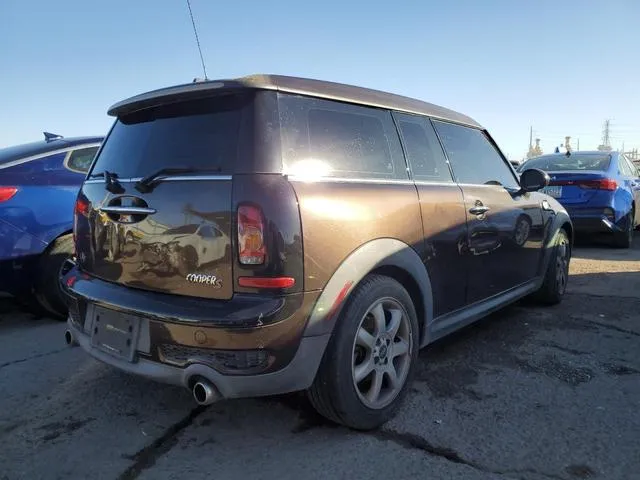 WMWMM3C51ATZ33126 2010 2010 Mini Cooper- S Clubman 4