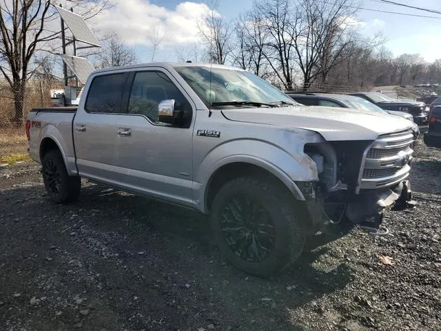 1FTEW1EGXHFC02577 2017 2017 Ford F-150- Supercrew 4