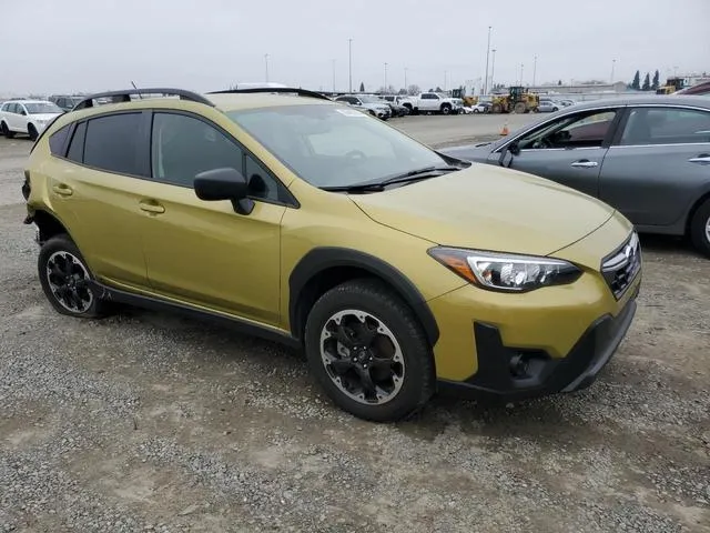 JF2GTABC6NH218179 2022 2022 Subaru Crosstrek 4